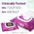 Waterproof Makeup Remover Wipes