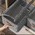 Wardrobe Clothes Storage Box With Cover Steel Frame Storage Box Clothes Sorting Storage Box
