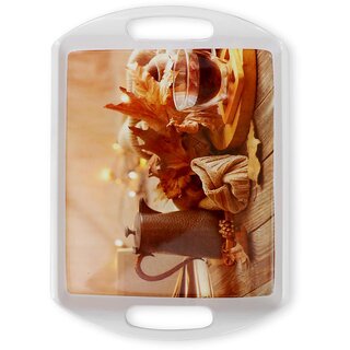 Aurka 11.6 Inch Rectangle Melamine Serving Tray (M7 Pack of 2 Small) Perfect for Serving Snacks, Beverages and Desserts, Stylish Addition to Your Home Decor Aurka 11.6 Inch Rectangle Melamine Serving Tray (M7 Pack of 2 Small) Perfect for Serving Snacks, Beverages and Desserts, Stylish Addition to Your Home Decor
