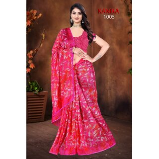                       Kanika Fashion Saree                                              