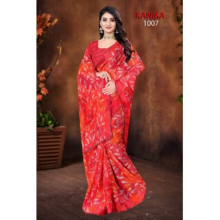                      Kanika Fashion Saree                                              
