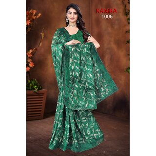                       Kanika Fashion Saree                                              