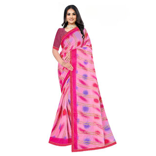                       Magic Box  Fashion Saree                                              
