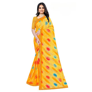                       Magic Box  Fashion Saree                                              
