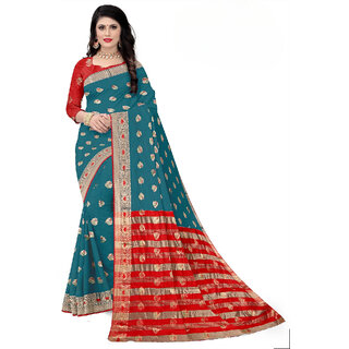                       Ras Malai Fashion Saree                                              