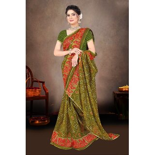                      Maharani Fashion Saree                                              