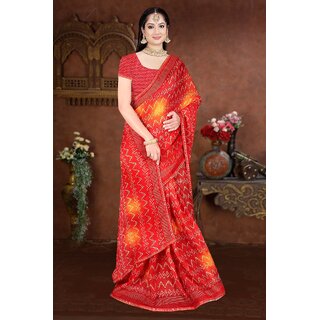                       Romantic Fashion Saree                                              