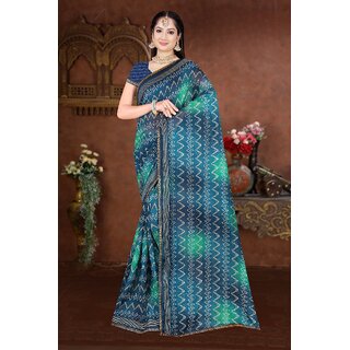                       Romantic Fashion Saree                                              