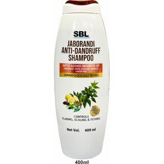                       SBL Anti-Dandruff Shampoo  Effective Scalp Care for Flake-Free Hair                                              