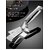 Multifunction Cooking Serving Turner Frying Food Tongs 10 Inch Stainless Steel Steak Clip Clamp BBQ Kitchen Tongs