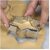 Cookie Cutter  12 Piece  Stainless Steel  Biscuit Cake Vegetable Fruit Cutters  Molds for Baking  Hearts Flowers Stars Round Shape Fondant Cutting Cutter  Silver  4 Shapes 3 Sizes