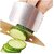 Sainless Steel Finger Guard Cut Cutting Protector 2.6 Inches Stainless Steel Finger Protector Knife Cutting