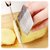 Sainless Steel Finger Guard Cut Cutting Protector 2.6 Inches Stainless Steel Finger Protector Knife Cutting