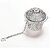 Stainless Steel Tea Filter Infuser 4.5cm Basket Shaped Tea Infuser for Green Tea Loose Tea Leaf and Tea Bags with a Chain and a Hook