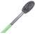 Long Handle Bottle Cleaning Brush xe2x80x93 Stainless Steel Scrubber for Water Bottles Containers Vases and Glasses xe2x80x93 Multipurpose Kitchen and Bathroom Cleaner with Gap Cleaning Wire