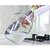 Long Handle Bottle Cleaning Brush xe2x80x93 Stainless Steel Scrubber for Water Bottles Containers Vases and Glasses xe2x80x93 Multipurpose Kitchen and Bathroom Cleaner with Gap Cleaning Wire