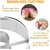 Stainless Steel Big Round Donuts Mold Doughnut Cutter for Professional Baking Tool for Making Perfect Homemade Donuts and Pastries Cookies Biscuits and More 1Pcs (Sliver Color)