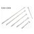 Anti Khujli Massage Scratcher Stainless Steel Extendable Telescopic Back Pocket Size Eaching Hand Stick (Till 20 Inches Pack of 2)