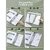 A4 Horizontal File Bag | A4 Size Capacity Handheld Accordion Expanding File Folder Holder Document Organizer Bag 13 Pockets for Home Business School Office Supplies Paper Storage
