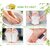 Detox Foot Pads Gold Cleansing Natural Adhesive Kit (Pack Of 3) (300 G)