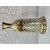 Heaven Home's By V Decore Metal Flower Vase Diwali Gift Items forTabletop, Side Table, Living Room, Home Office Decoration Item