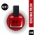 Doxie Nail Polish - Vibrant Color, Flawless Finish, Long-lasting All Day (DARK RED PACK OF 1)