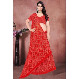                       Silver Coin Fashion Saree                                              