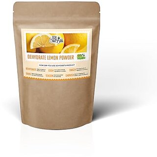 TRI SwaStik Dehydrate Lemon Powder 100Gm TRI SwaStik Dehydrate Lemon Powder 100Gm