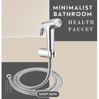                       Raen health faucet set for bathroom jet spray                                              