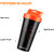 IMPETUS Protein Shaker for Gym 700ml, Shaker For Gym, Protein Shaker Bottle, Sipper, Gym Bottle, Shaker Bottles, Gym Acc