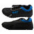Fashlook Black Men's Casual Fashion Sneakers - Lightweight, Breathable