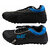 Fashlook Black Men's Casual Fashion Sneakers - Lightweight, Breathable
