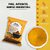 TRI SwaStik Deydred Turmeric Powder (50Gm pack of 5)