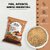 TRI SwaStik Chaat Masala (50Gm Pack of 3)