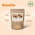TRI SwaStik Dehydrate Ginger Powder 100% Organic 100 gm
