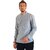 Ecostyle pure cotton long sleeves mens short kurta