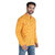 Ecostyle woven long sleeve mens short kurta