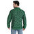 Ecostyle woven long sleeve mens short kurta