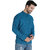 Ecostyle woven long sleeve mens short kurta