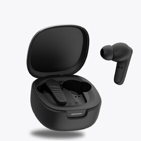 TecSox Pro 7 Bluetooth Earbuds | 30 Hours Play TIme | HD Mic & High Bass | 13mm Driver