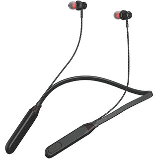 TecSox Spark 411 Bluetooth Neckband | 30 Hours Play TIme | HD Mic & High Bass | 13mm Driver TecSox Spark 411 Bluetooth Neckband | 30 Hours Play TIme | HD Mic & High Bass | 13mm Driver