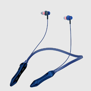 TecSox Spark 611 Bluetooth Neckband | 30 Hours Play TIme | HD Mic & High Bass | 13mm Driver TecSox Spark 611 Bluetooth Neckband | 30 Hours Play TIme | HD Mic & High Bass | 13mm Driver