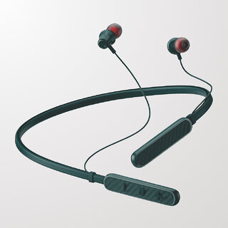 TecSox Spark 711 Bluetooth Neckband | 30 Hours Play TIme | HD Mic & High Bass | 13mm Driver TecSox Spark 711 Bluetooth Neckband | 30 Hours Play TIme | HD Mic & High Bass | 13mm Driver