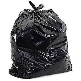                       Bindian Garbage_Bag Medium 15 L Garbage Bag (120Bag )                                              