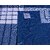 Tharunsha Elite 100 cotton single Bedsheet - Pack of 1 ( Assorted Colour )
