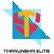Tharunsha Elite 100 cotton single Bedsheet - Pack of 1 ( Assorted Colour )