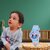 Kaash Collections Kids Analouge Multi-color Light Cute 3D Cartoon Character Boys and Girls Watch
