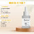 Bindian Skin Renew Elixir Niacinamide I For Dark Spots & Pigmentation I Anti-Pigmentation Face Serum for Acne Marks, Blemishes For All Skin types - 30ml