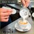 Electric Hand Blender Milk Wand Mixer Frother for Latte Coffee,Milk, Egg Beater(Pink,Pack of 1)