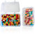 Aseenaa Color Capsule For Kids And Adults Water Mixing Colors (Box Of 1, Multicolor) Holi Water Colour Capsule